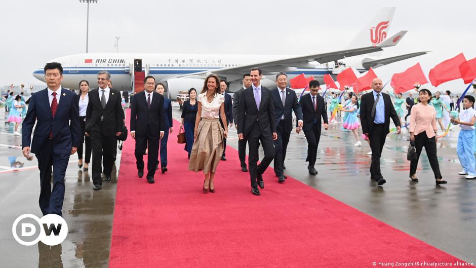 "China-Syria Forge Strategic Partnership to Overcome Isolation and Sanctions"