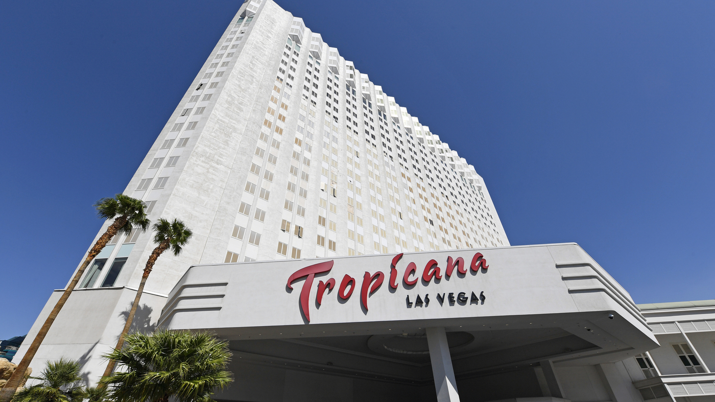 Featured image for "Tropicana Resort in Las Vegas to Close for New Ballpark Construction"