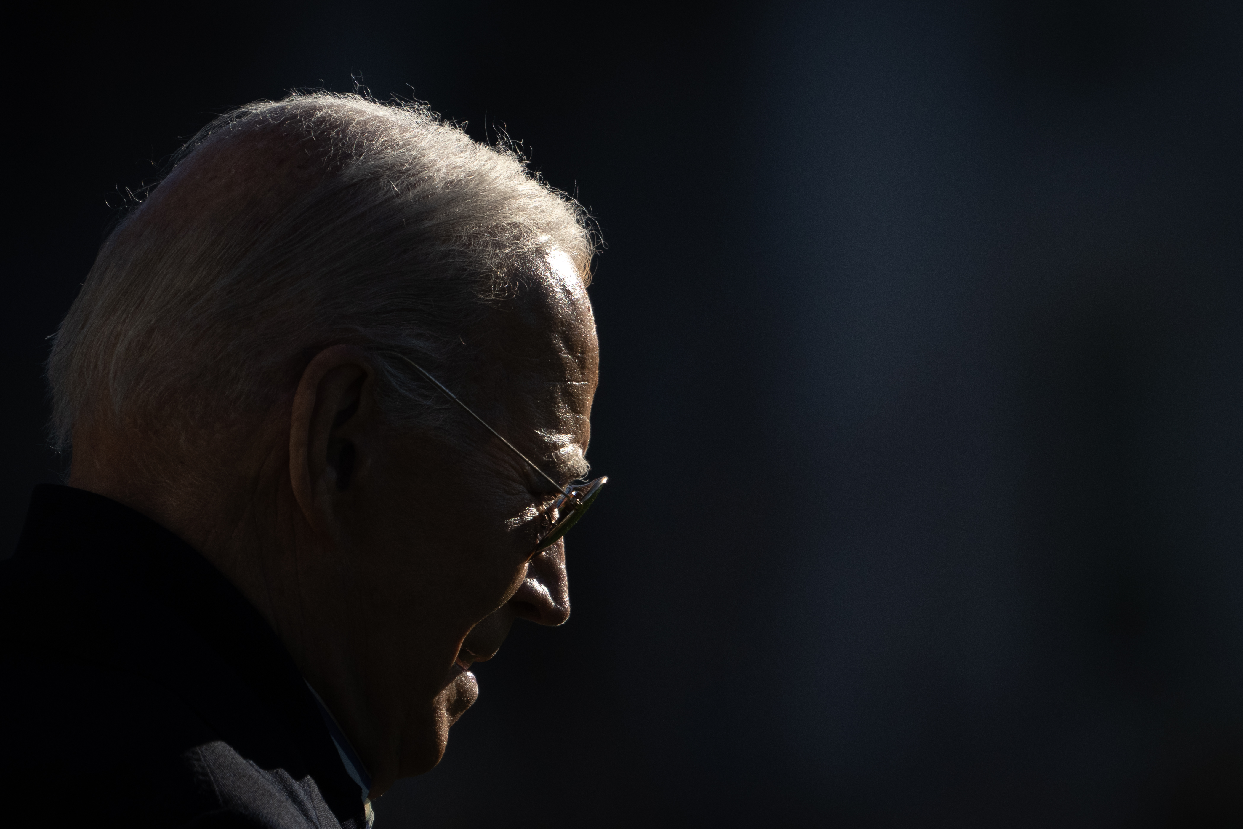 "Biden Campaign Staff Pen Letter Criticizing Stance on Israel-Hamas Conflict"