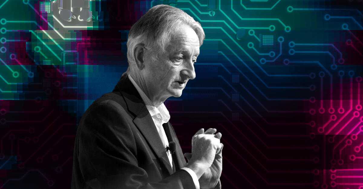 Featured image for AI pioneers warn of biases and unchecked development.