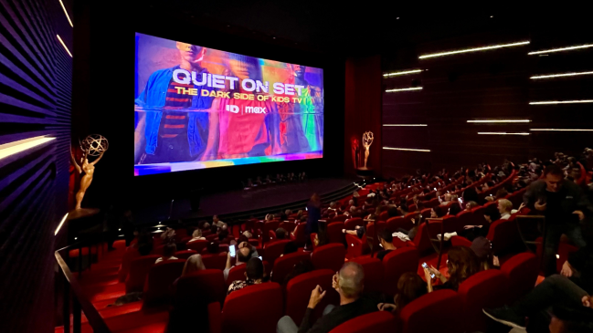 Featured image for "Child Actors Speak Out: Unveiling Abuse in 'Quiet on Set' Docuseries"