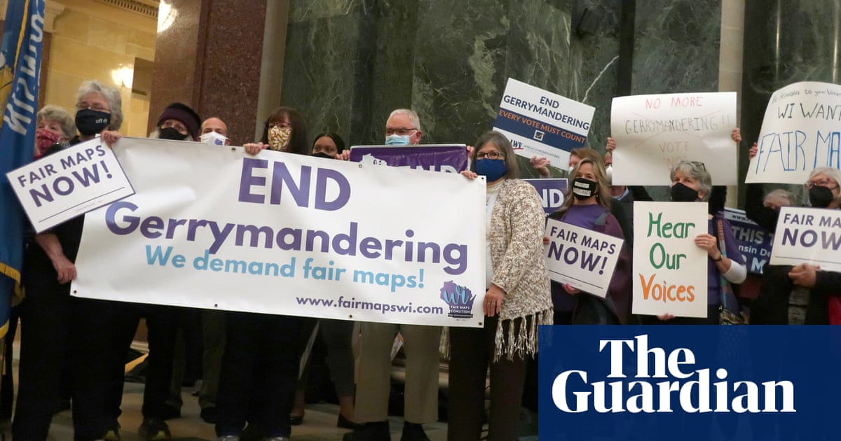 Featured image for Wisconsin Senate Passes Governor's Legislative Maps to Address Gerrymandering