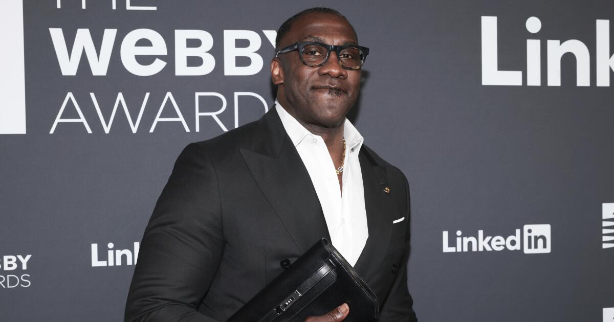 Featured image for Shannon Sharpe Resolves Sexual Assault Lawsuit
