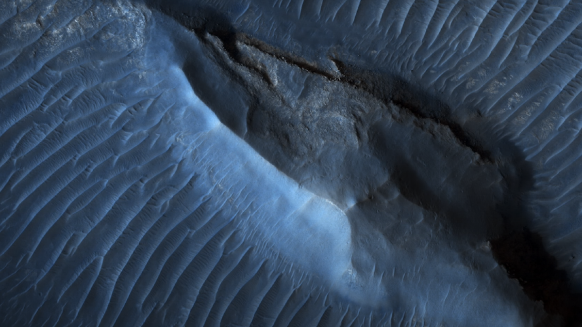 "Jaw-dropping: NASA's Mind-Blowing Mars Video"