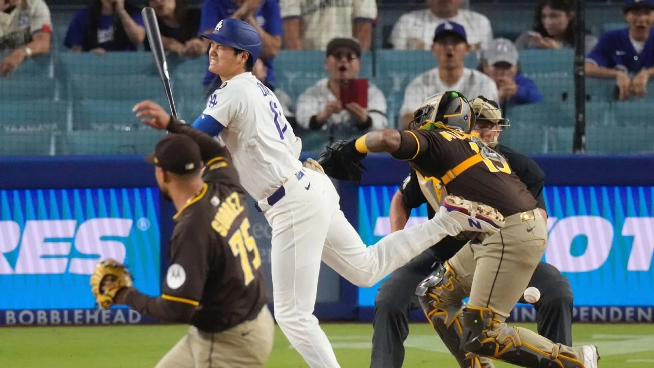 MLB Suspends Managers Amid Padres-Dodgers Heated Series