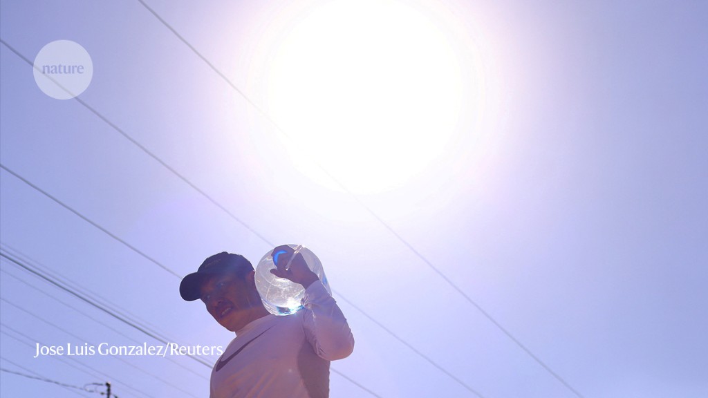 June 2021: Hottest Month Ever Recorded