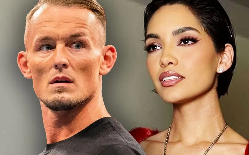 WWE Turns Kaiser-Bazarte Romance Into Identity-Theft Feud in Latest Promo