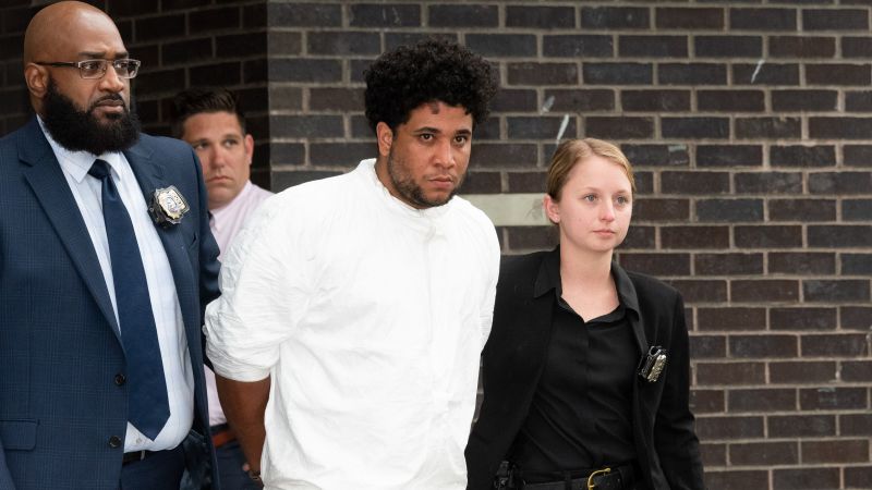 Featured image for NYC Judge Confronts Accused Scooter Shooter in Deadly Shooting Spree