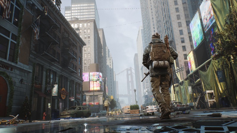 "The Day Before: Dev Fntastic's Early Access Launch Ends in Studio Shutdown"