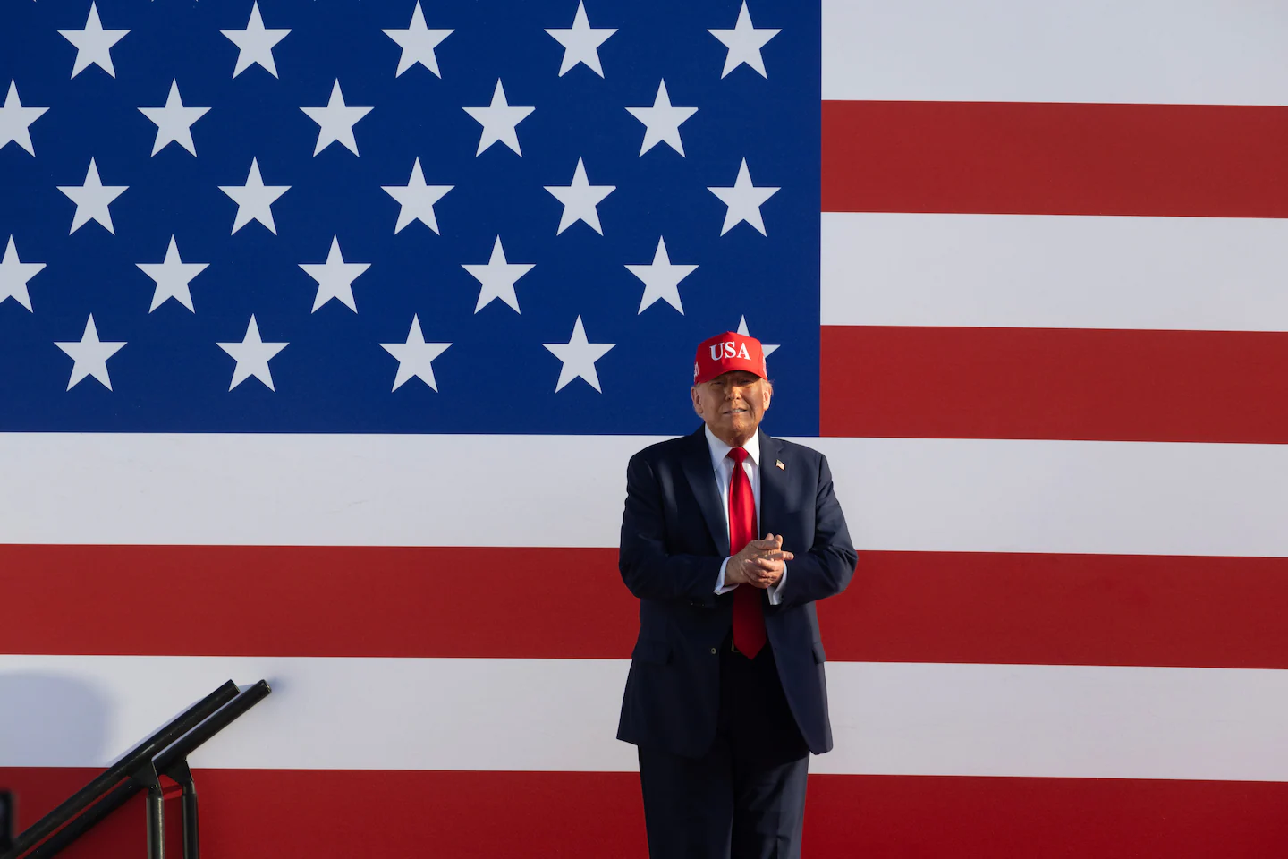 Featured image for Trump Faces Backlash Over Use of Antisemitic Slur in Speech