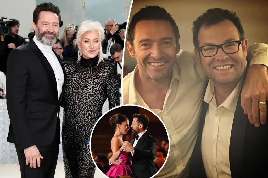Featured image for Hugh Jackman's Divorce: Friend and Ex-Wife Speak Out on Betrayal and Separation
