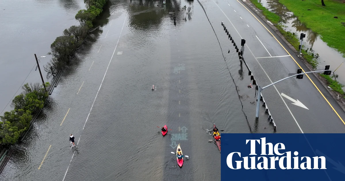 Featured image for California Bay Area Faces Record Flooding from Heavy Rain and King Tides