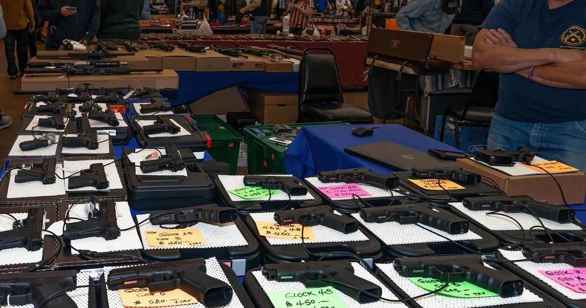 "Biden Administration Expands Background Checks to Close Gun Show Loophole and Online Sales"