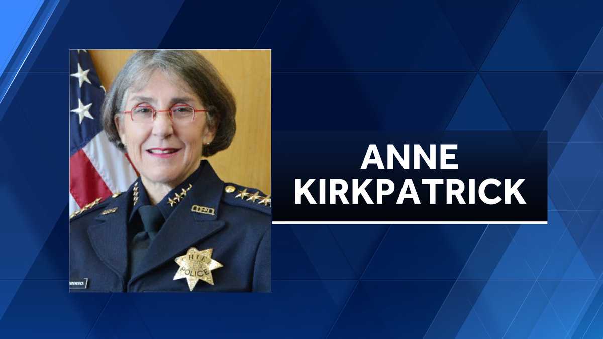 Featured image for Anne Kirkpatrick Tapped as Next NOPD Chief by Cantrell, Sources Say