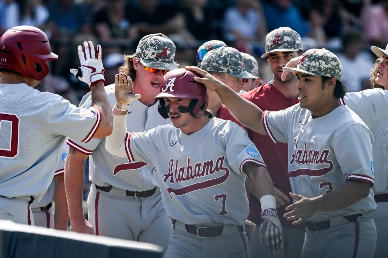 Controversy and Tragedy Surround Alabama Baseball in NCAA Super Regional.