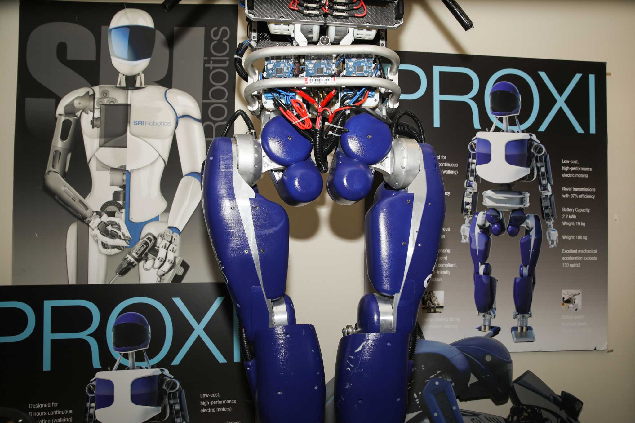 From Siri to What's Next: The Innovations of a Bay Area Nonprofit.