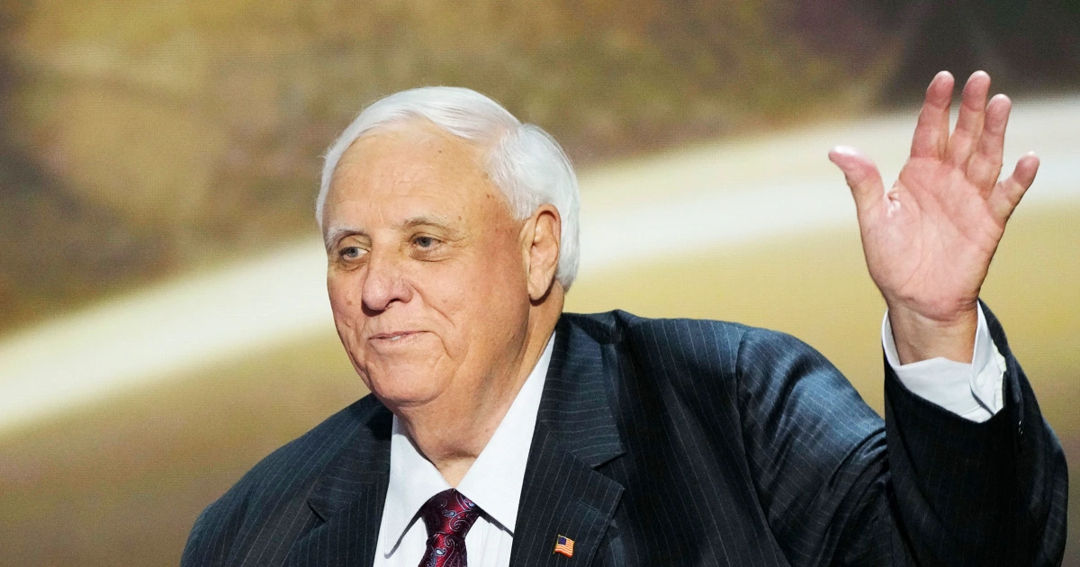 Featured image for Jim Justice Secures West Virginia Senate Seat, Succeeding Joe Manchin