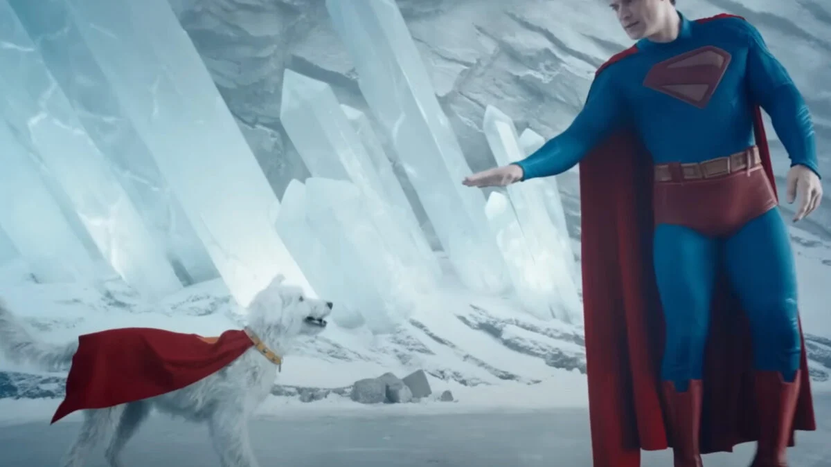Featured image for Krypto the Superdog: From DCU Treasure to Film Favorite