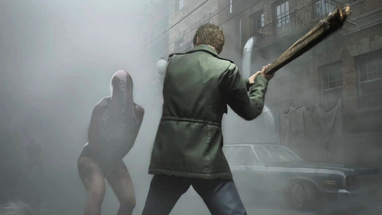 Bloober Team Blames Konami for Ill-Received Silent Hill 2 Remake Trailer