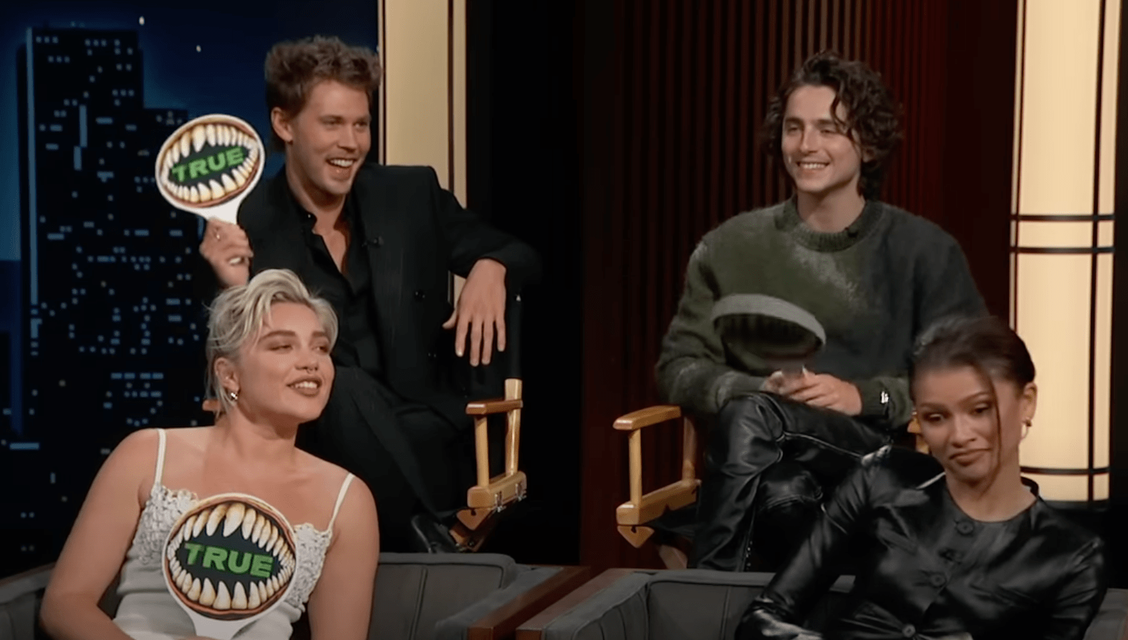 Florence Pugh's Mom's High Times with Snoop Dogg
