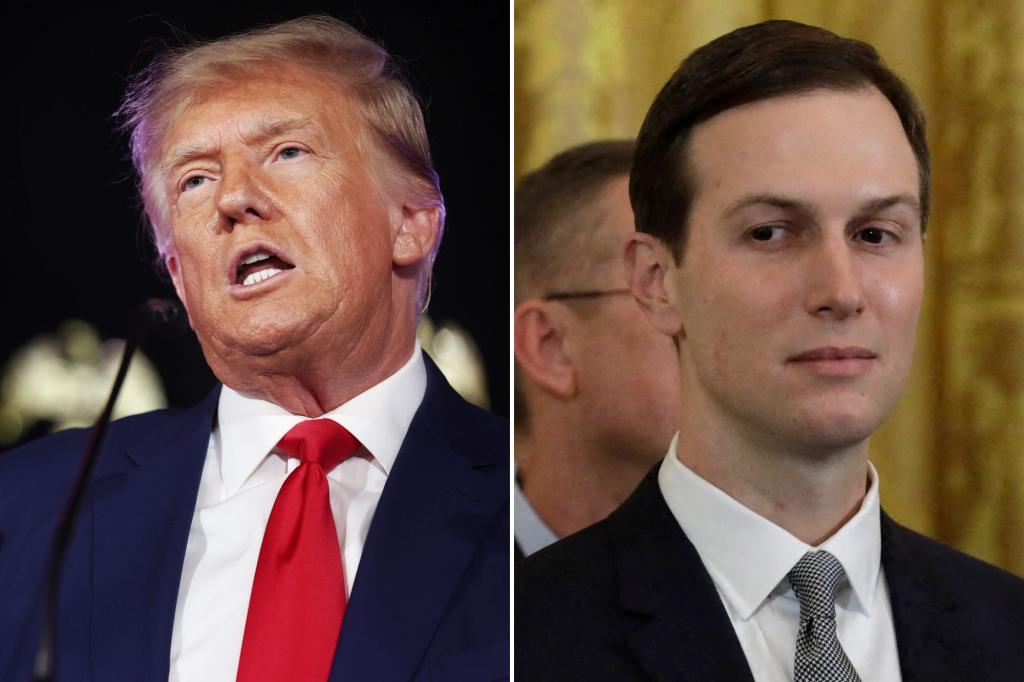 Kushner's Testimony Confirms Trump's Belief in Stolen 2020 Election