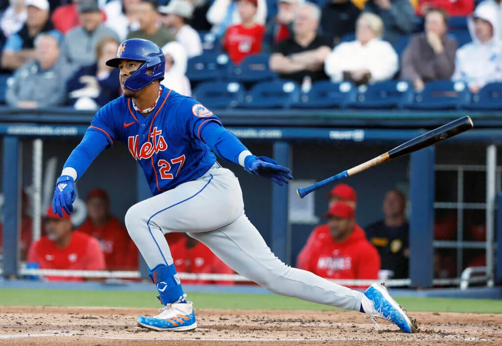 Mark Vientos called up by Mets to boost struggling offense.