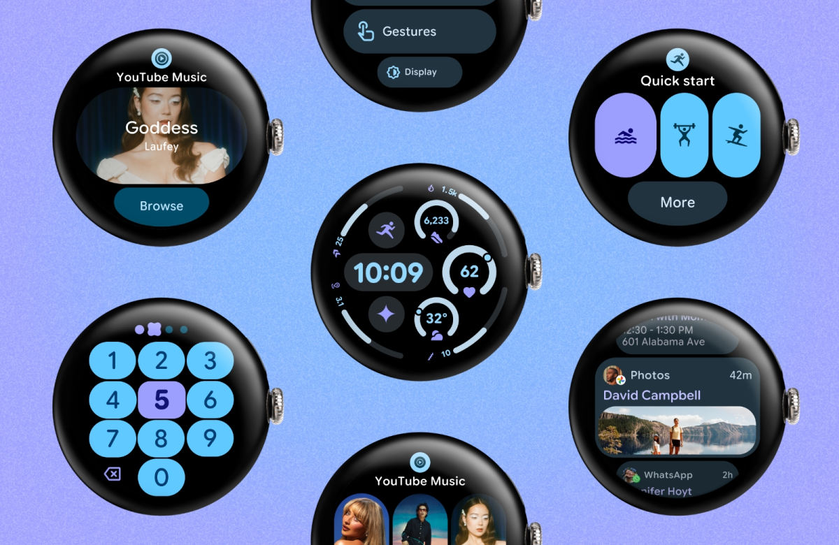Featured image for Google Introduces Gemini AI to Enhance Wear OS Smartwatches