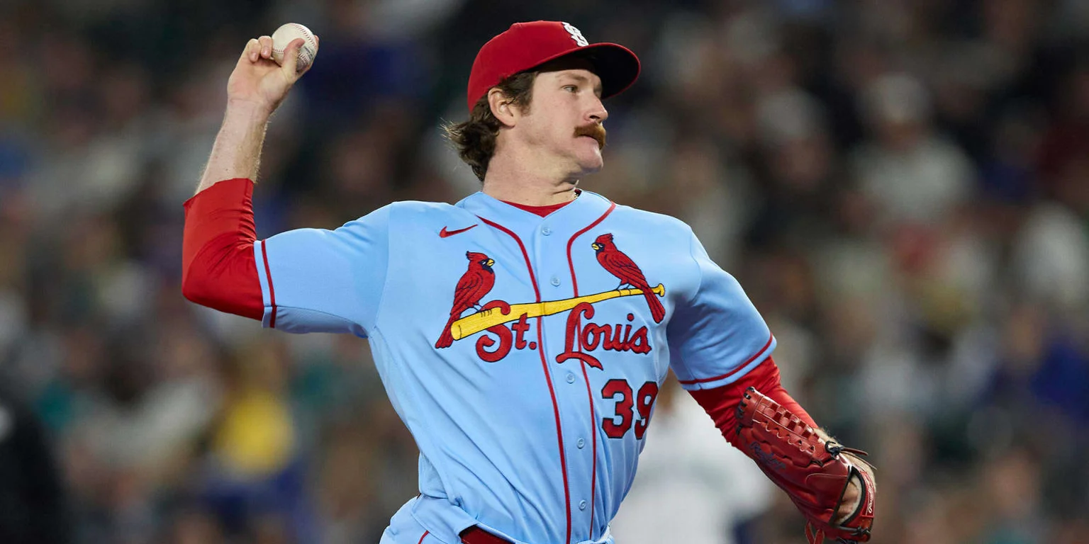 Cardinals struggle against Mariners in rough road trip.