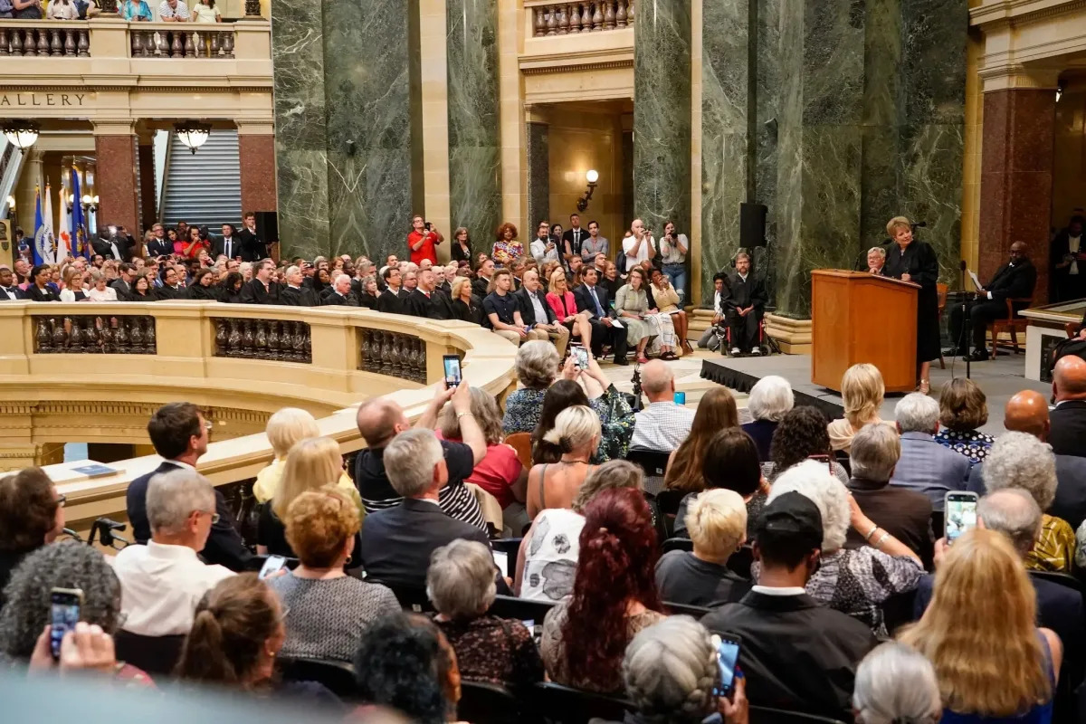 "Political Firestorm Erupts as GOP Threatens Impeachment in Wisconsin"