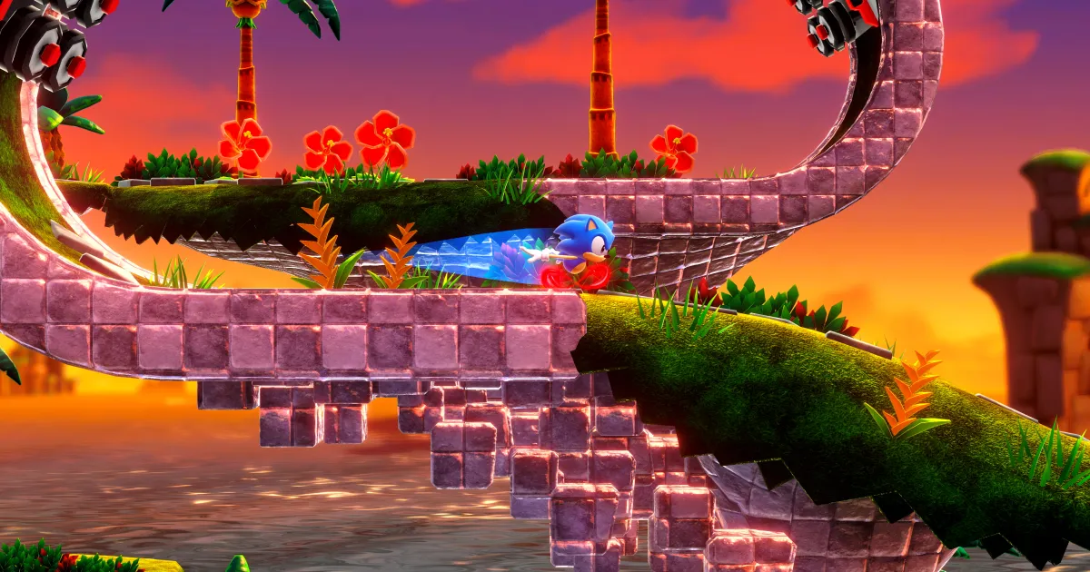 Sonic Superstars: A Fresh Take on Classic 2D Sonic Games.