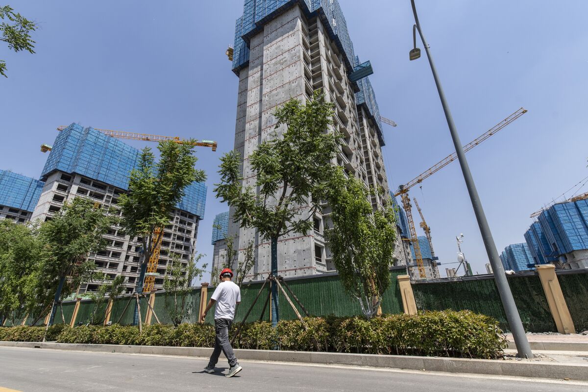 China's Property Stimulus: Small GDP Boost, Big Risks