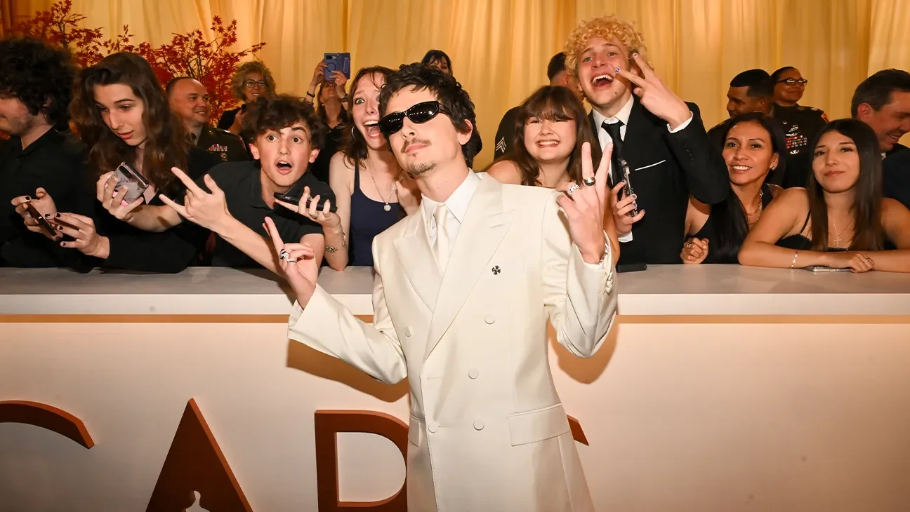 Chalamet to Take a Nine-Month Break Ahead of Dune 3