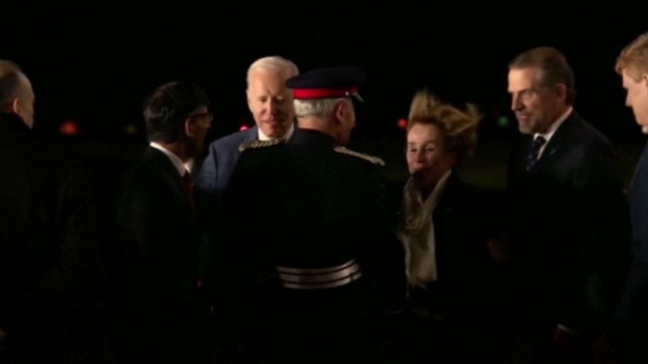 Biden's Visit to Ireland and Northern Ireland: Celebrating Peace and Legacy.