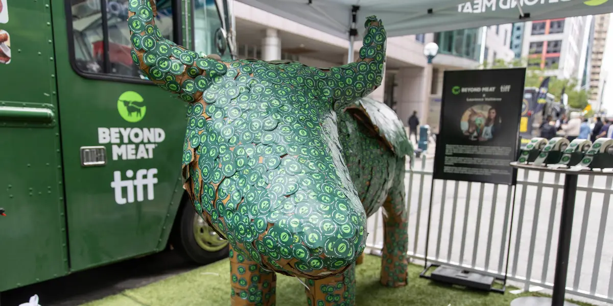 Featured image for Beyond Meat's Rally Sparks Meme Stock Speculation and Walmart Deal