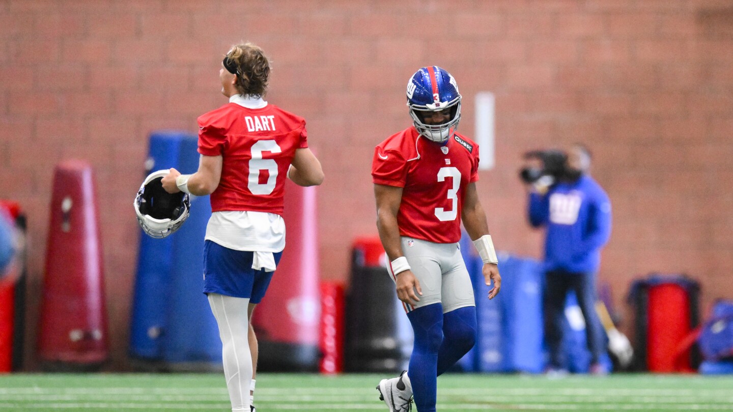 Giants' Brian Daboll Confirms Russell Wilson as Week 2 Starter