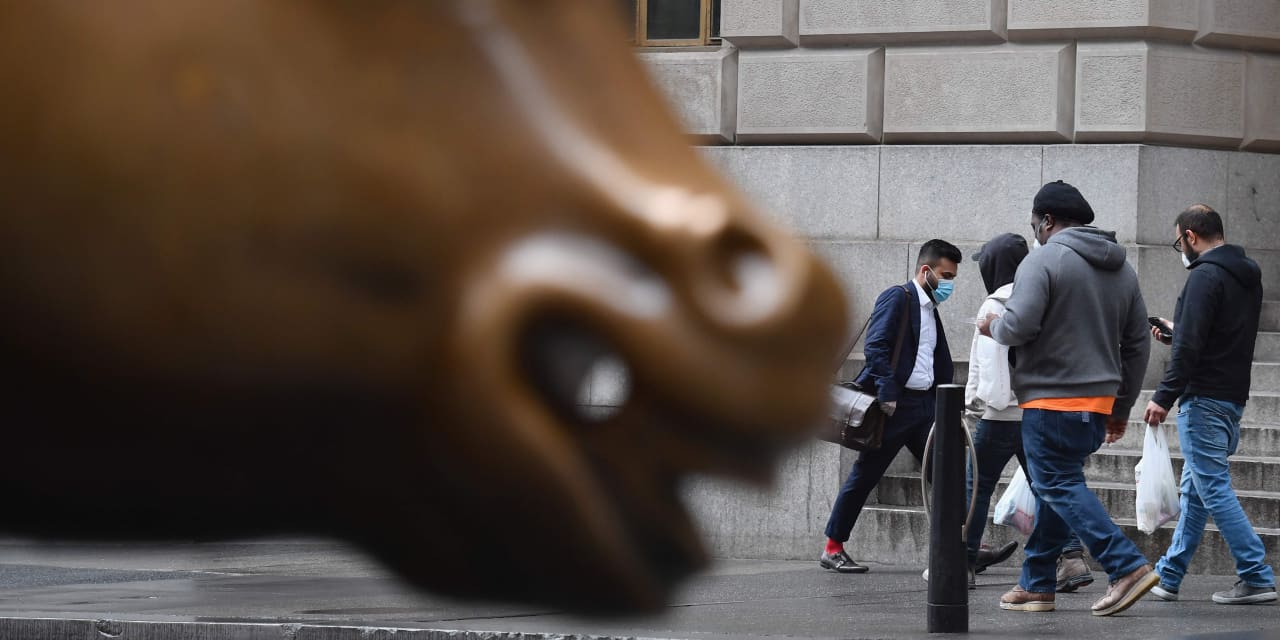 Featured image for "Stock-Market Bulls Advise Embracing Weakness Following Largest Stumble in 3 Months"