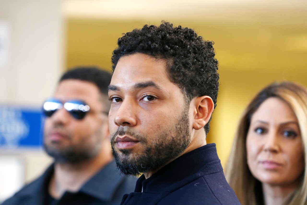 "Jussie Smollett Appeals to Illinois Supreme Court to Overturn Conviction"