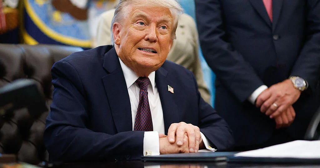 Featured image for Trump to designate Antifa as a terrorist organization