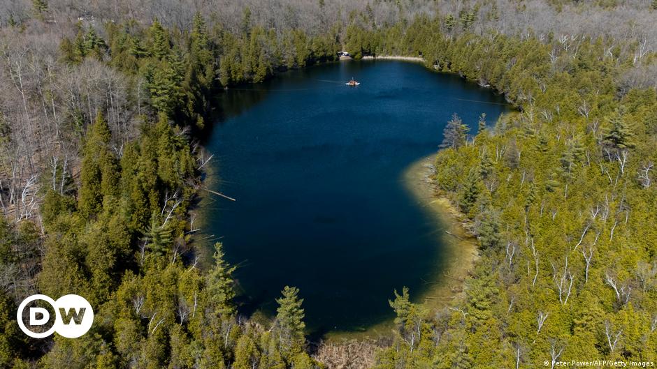 Featured image for Crawford Lake in Canada: The Start of the Anthropocene Era