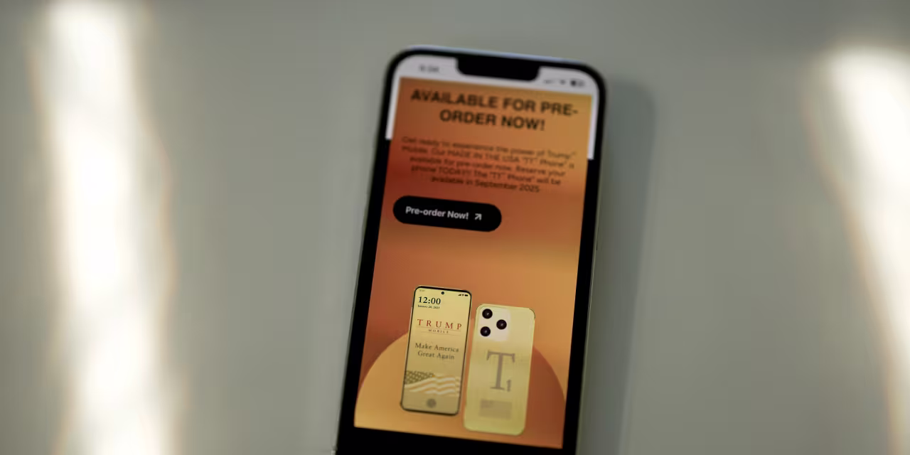 Featured image for Trump Mobile Faces Challenges in Reclaiming 'Made in America' Label