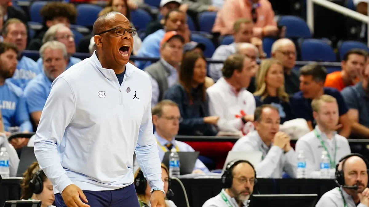 "UNC Basketball Undergoes Roster Overhaul with Hubert Davis at the Helm"