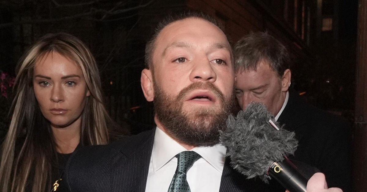 Featured image for Conor McGregor Faces Backlash After Civil Trial Verdict and Whiskey Recall