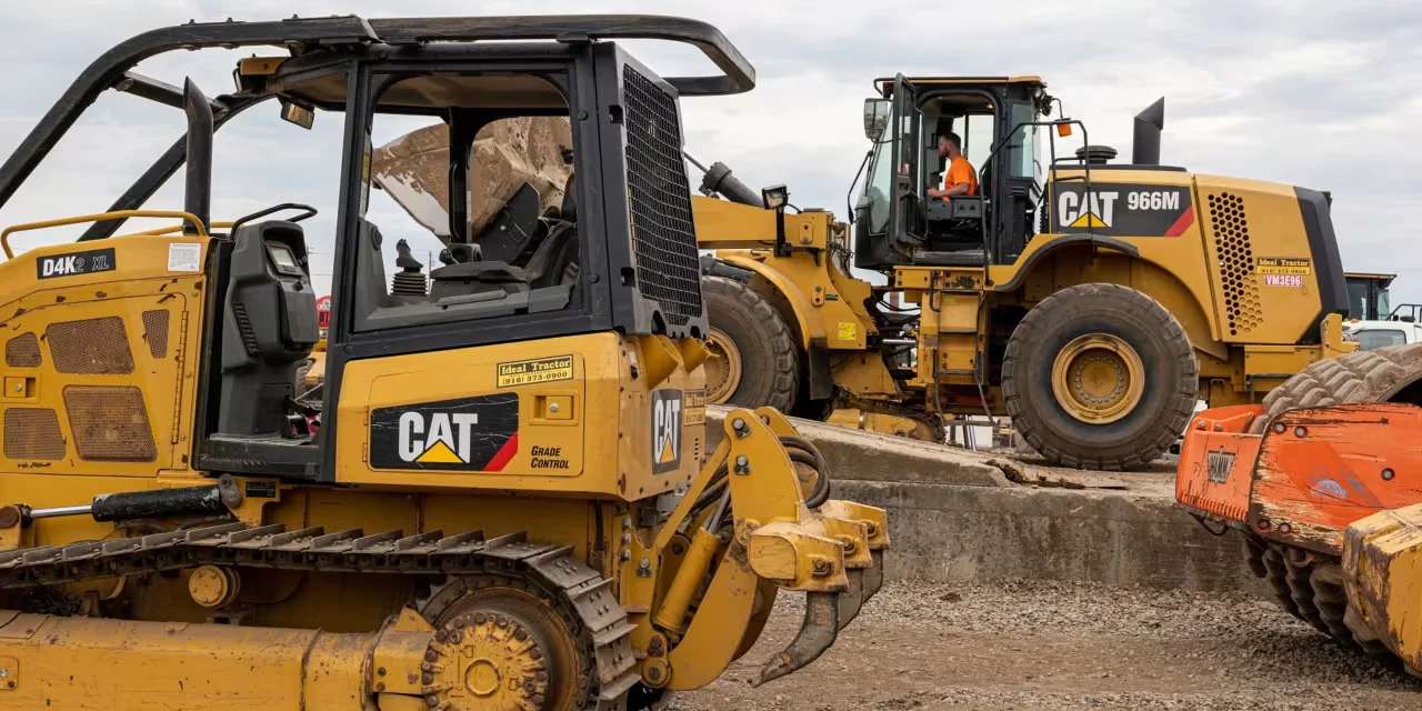 Caterpillar's Q1 Earnings: Mixed Results and Market Reaction.