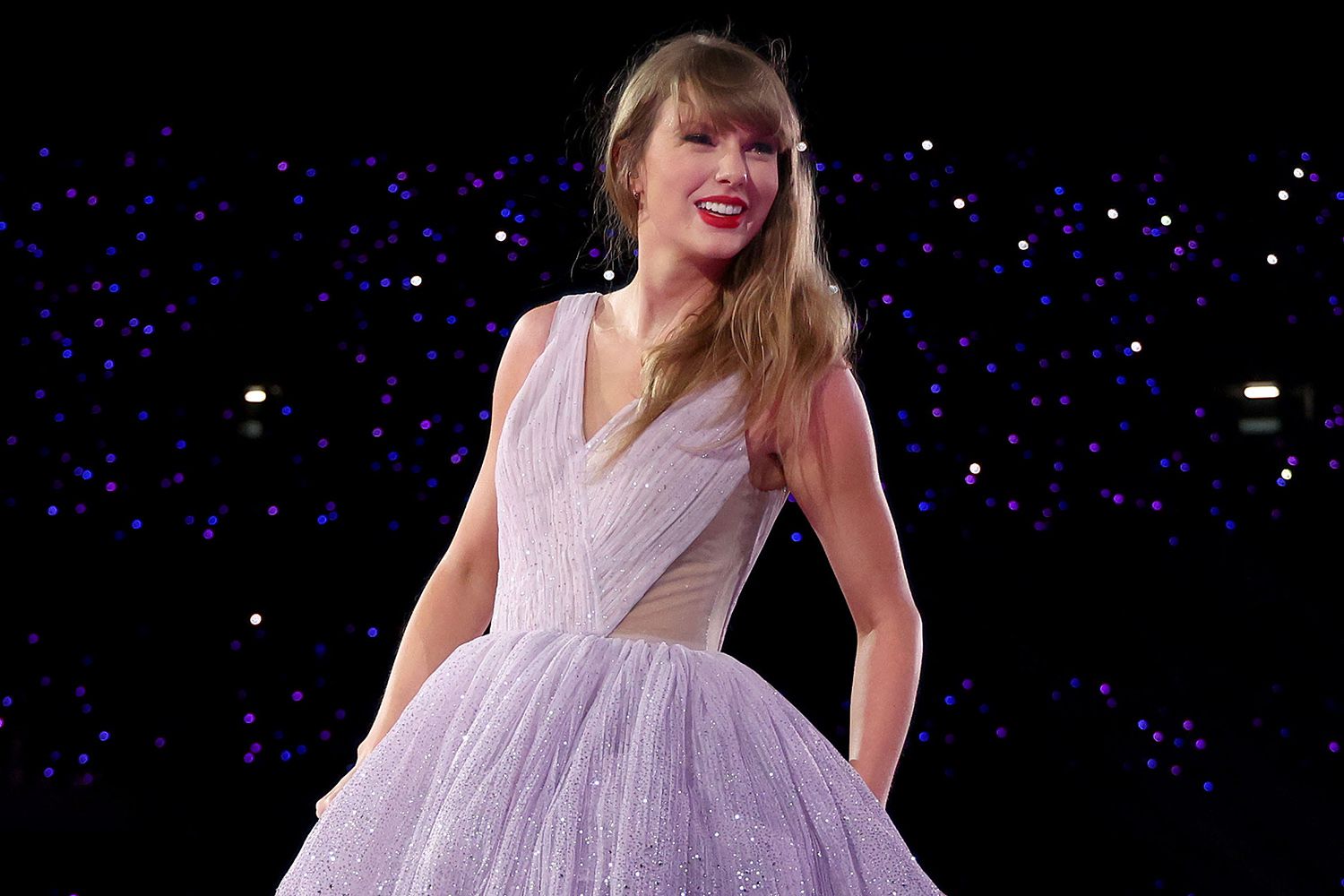 "Taylor Swift's Emotional Milestone: Debuting 'You're Losing Me' at Melbourne Tour"