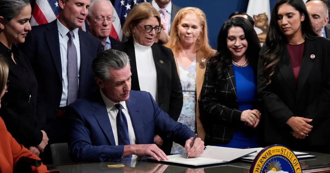 California Advances Redistricting Efforts Amid National Political Tensions
