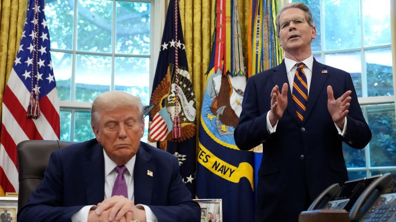 U.S. Considers Tariff Refunds Amid Supreme Court Dispute Over Trump’s Tariffs