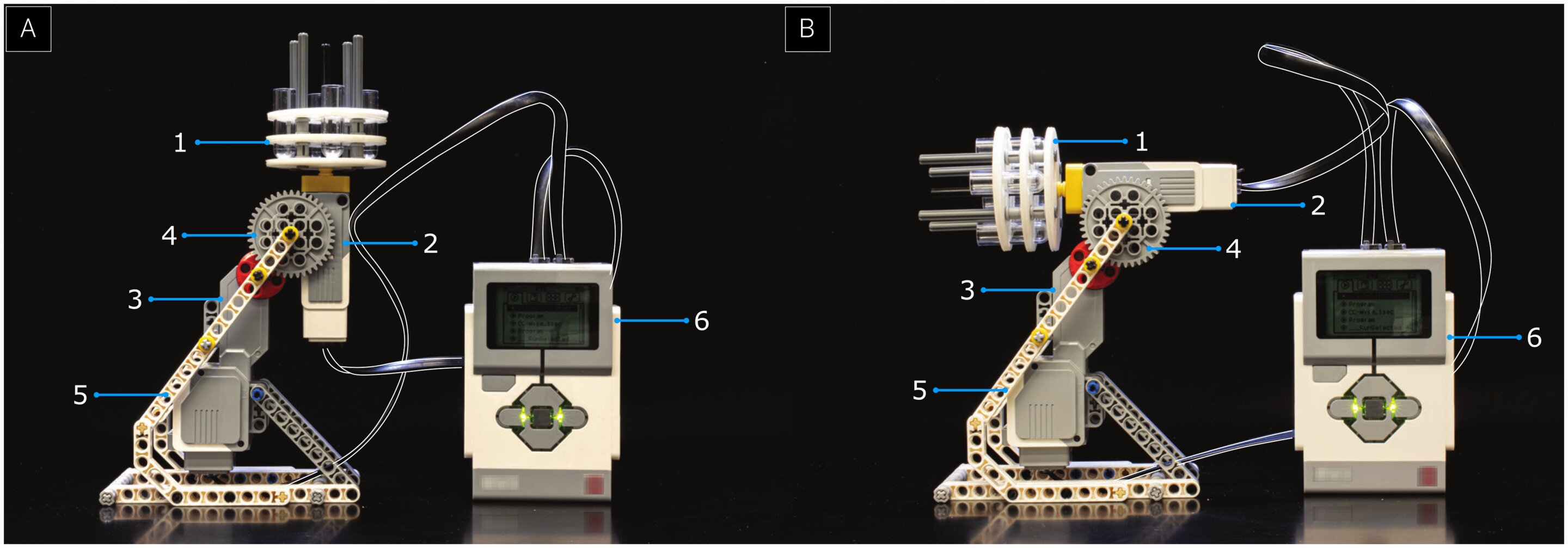 Featured image for LEGO Robot Accelerates DNA Purification for Nanostructures