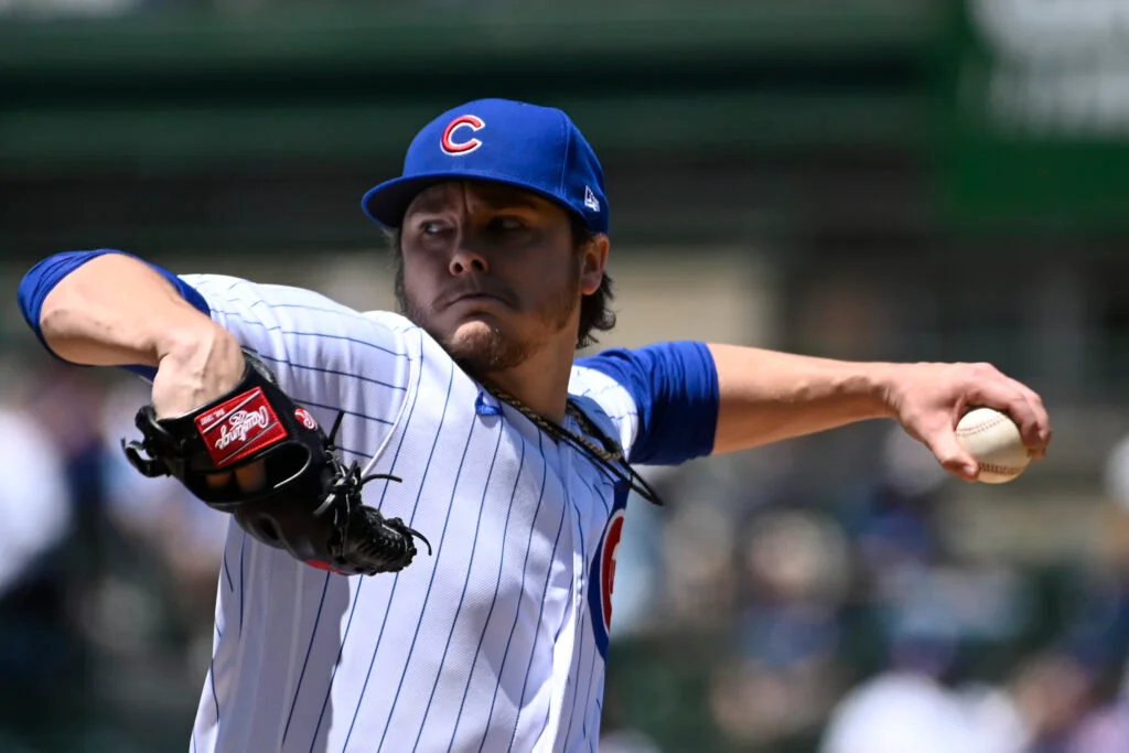 Cubs' Justin Steele Placed on Injured List, Roster Moves Made