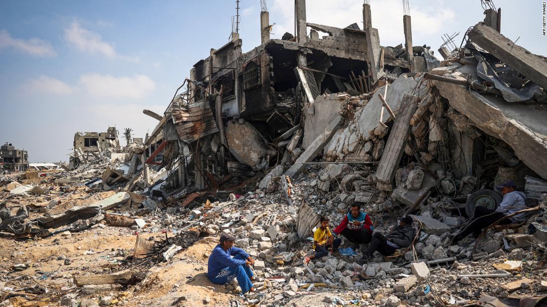 "Israel's Response to Iran Amid Gaza War: Live Updates"