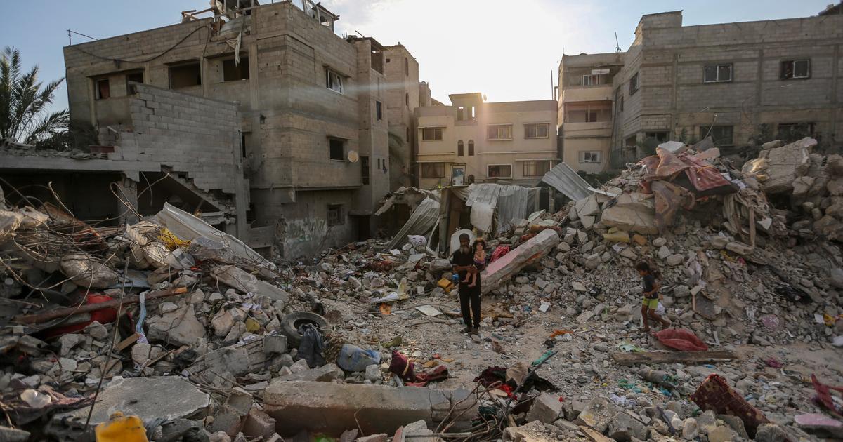 "Israel's Ground War Escalates as Gaza Strip Death Toll Surpasses 8,000, Hamas Reports"